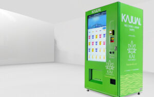 CBD Vending Machines